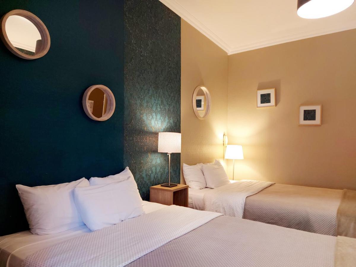 Hotel Mondial Tours Exteriér fotografie