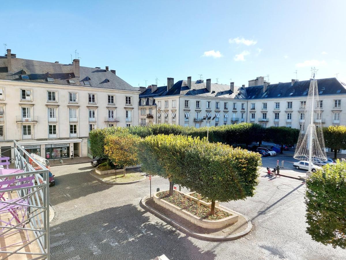 Hotel Mondial Tours Exteriér fotografie