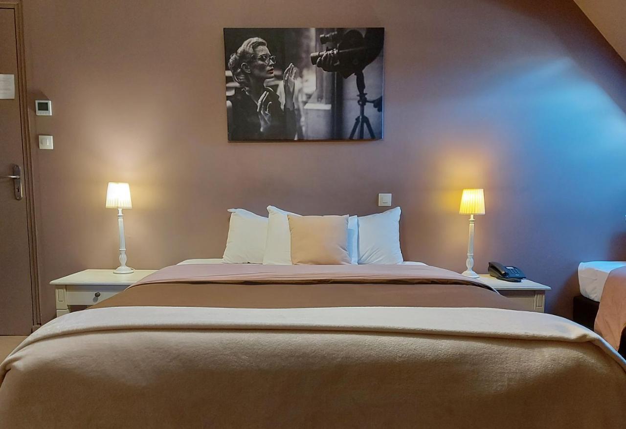 Hotel Mondial Tours Exteriér fotografie