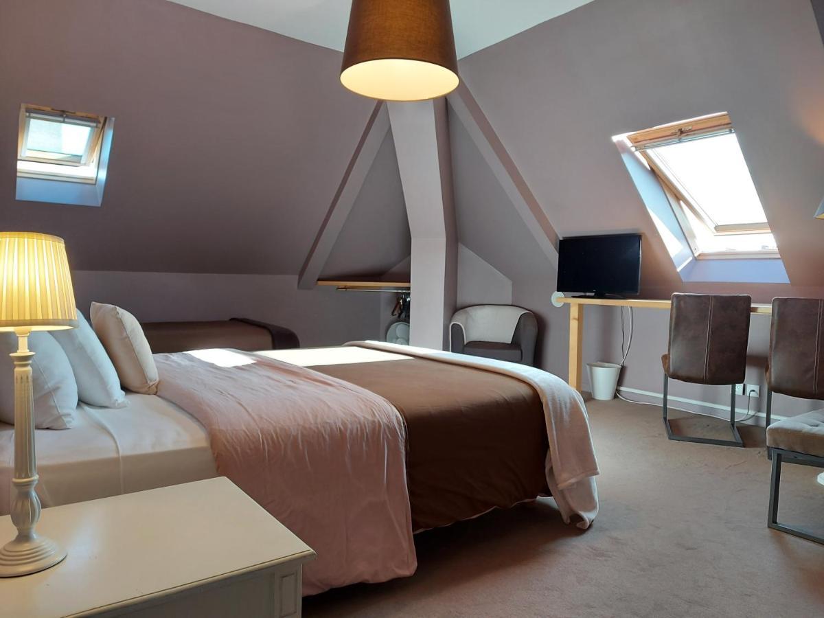 Hotel Mondial Tours Exteriér fotografie