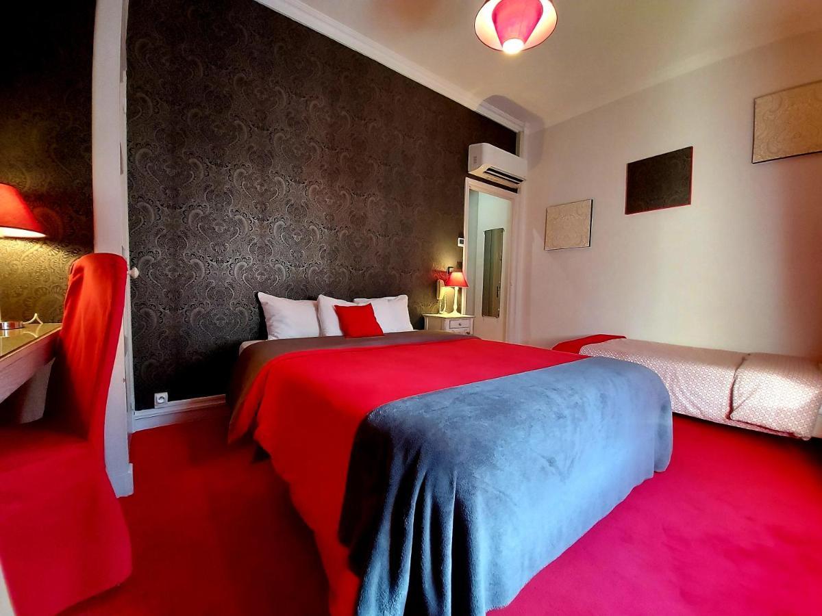 Hotel Mondial Tours Exteriér fotografie