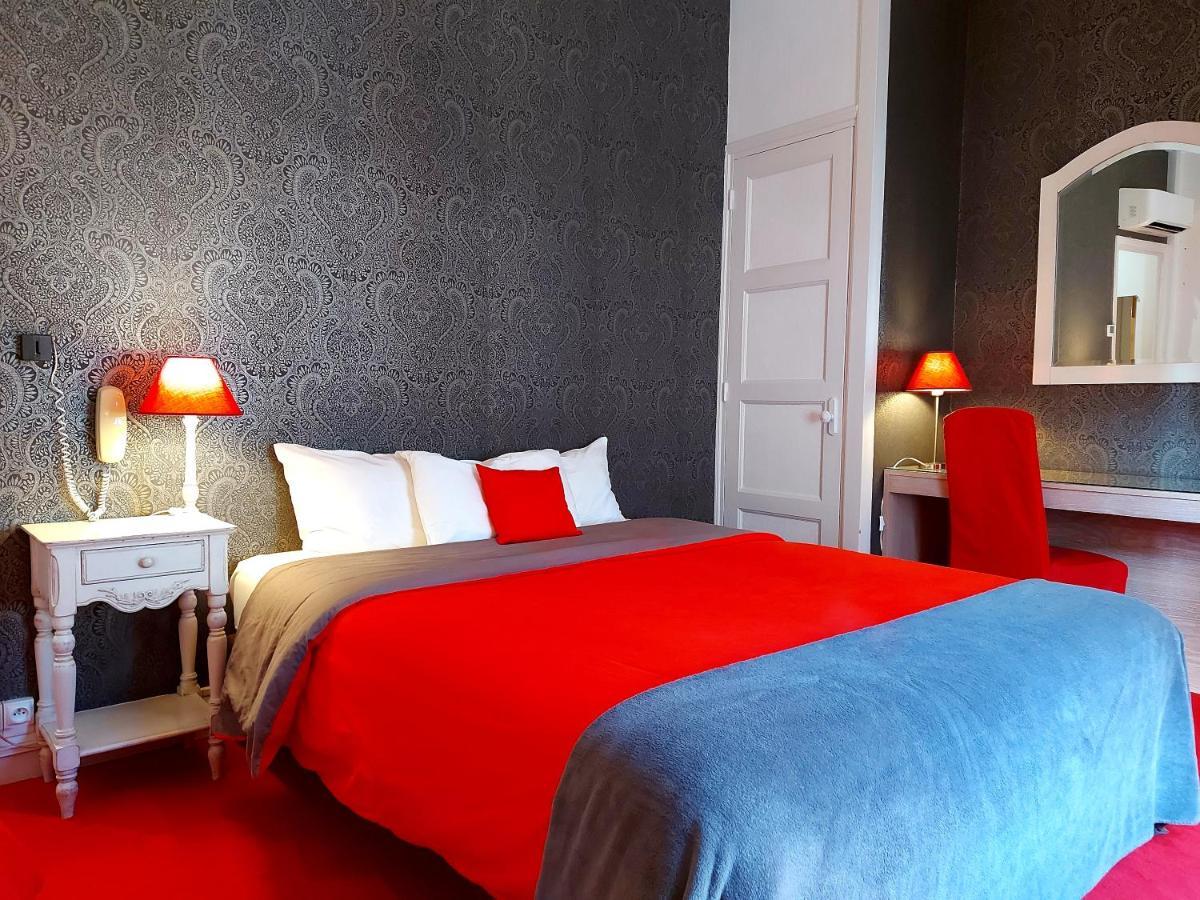 Hotel Mondial Tours Exteriér fotografie