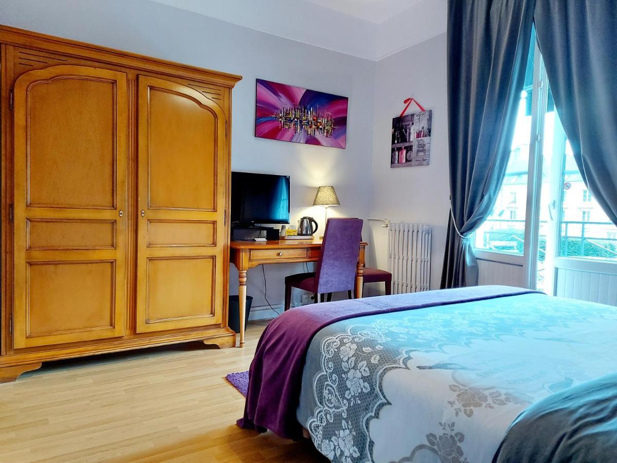 Hotel Mondial Tours Exteriér fotografie