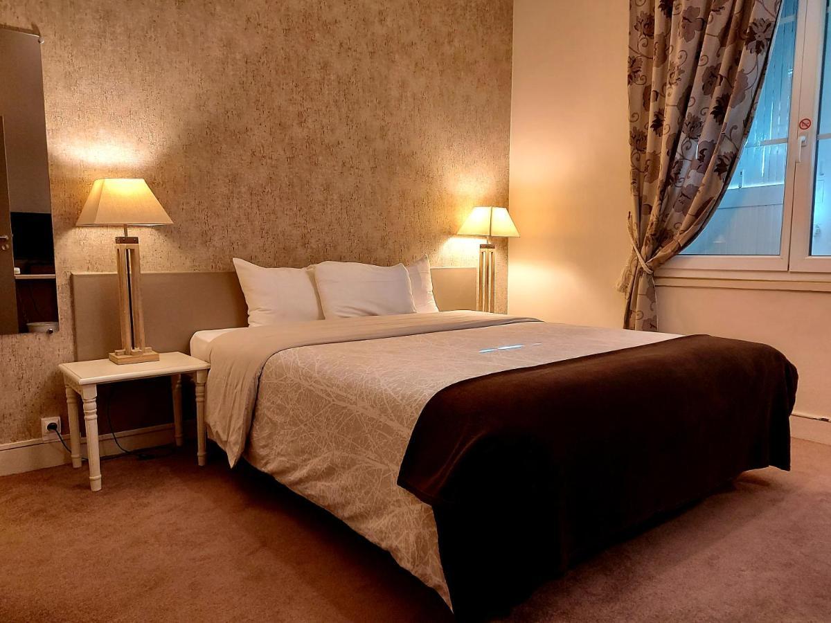Hotel Mondial Tours Exteriér fotografie