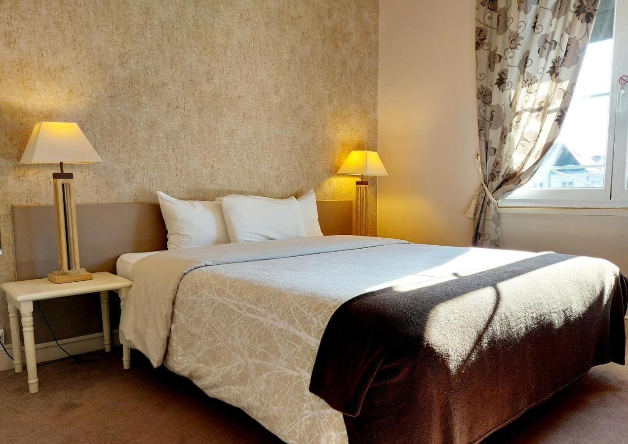 Hotel Mondial Tours Exteriér fotografie