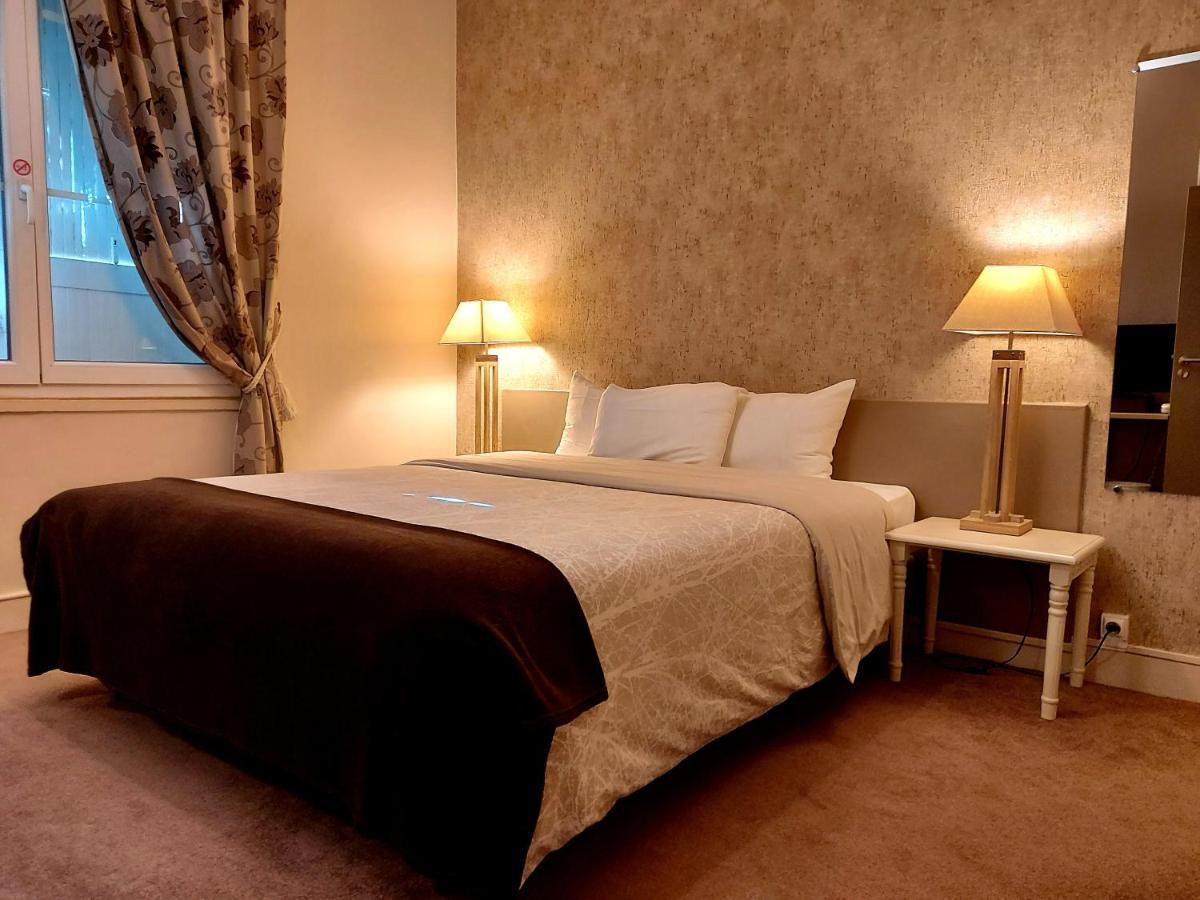 Hotel Mondial Tours Exteriér fotografie