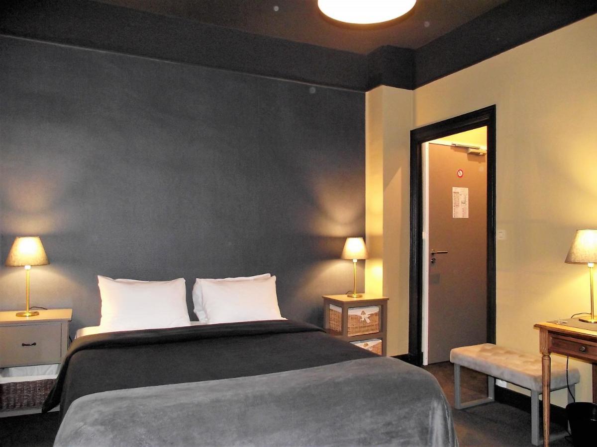 Hotel Mondial Tours Exteriér fotografie
