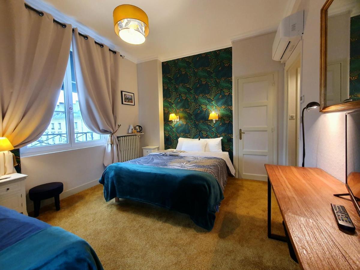 Hotel Mondial Tours Exteriér fotografie